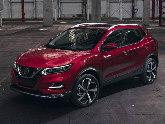 NISSAN ROGUE SPORT 2021 JN1BJ1AV3MW562552 image